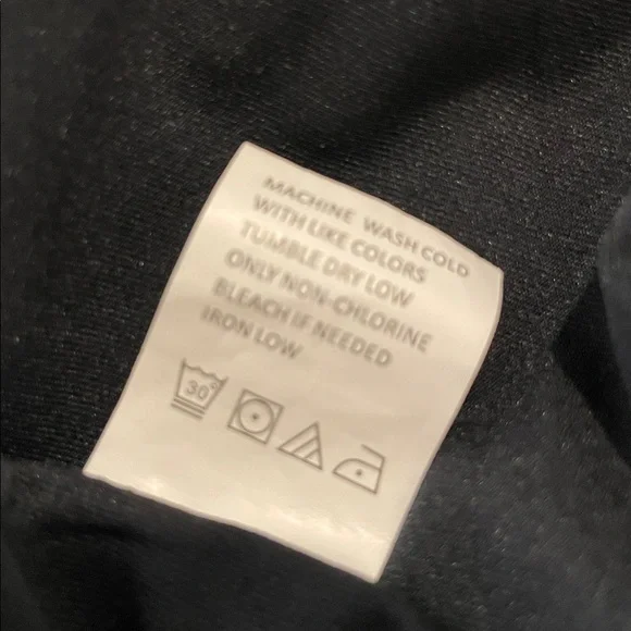 Tail Black and White Zebra Tennis Skort - Picture 7 of 7